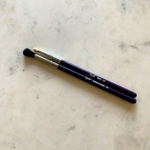 Sigma makeup brushes E30 and E40